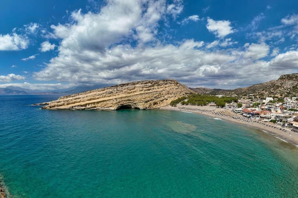 Nieva Apartment 2 Matala  Exterior photo